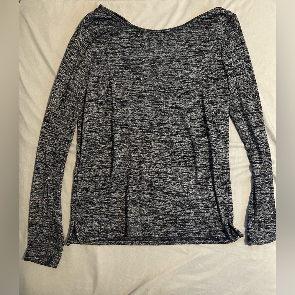Gap supersoft long sleeve tee